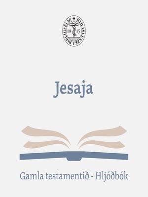 cover image of Jesaja